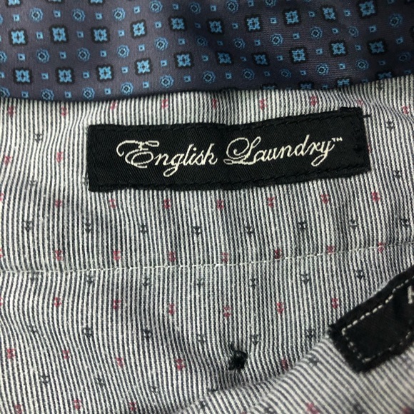 English Laundry Men's Gray Pants 32 - Picture 4 of 7